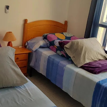 Bahia De Denia En Planta Baja Primera Linea De Playa דירה דניה