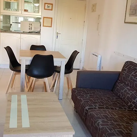 Bahia De Denia En Planta Baja Primera Linea De Playa דירה