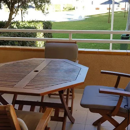 Bahia De Denia En Planta Baja Primera Linea De Playa דירה דניה