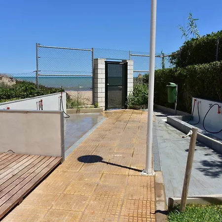 Bahia De Denia En Planta Baja Primera Linea De Playa