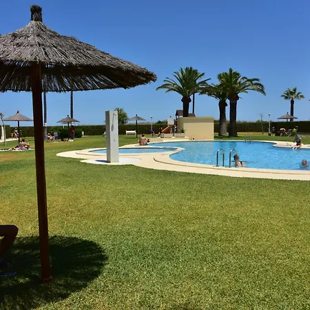 Bahia De Denia En Planta Baja Primera Linea De Playa דירה *