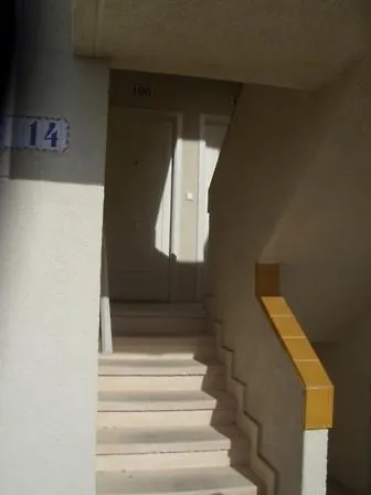 דירה Bahia De Denia En Planta Baja Primera Linea De Playa