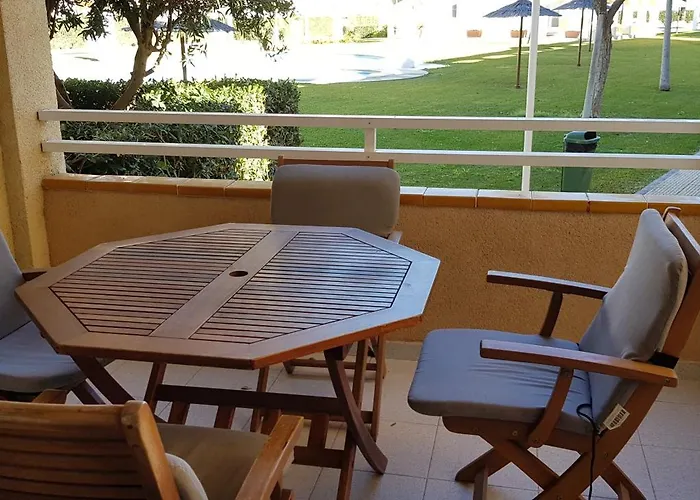 Urbanizacion En Primera Linea De Playa Daire Denia