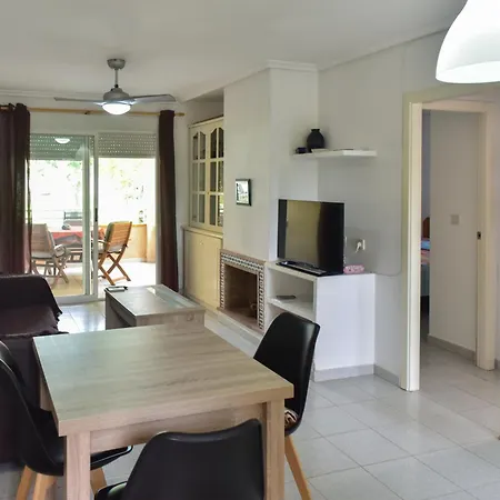 Urbanizacion En Primera Linea De Playa شقة دينايا