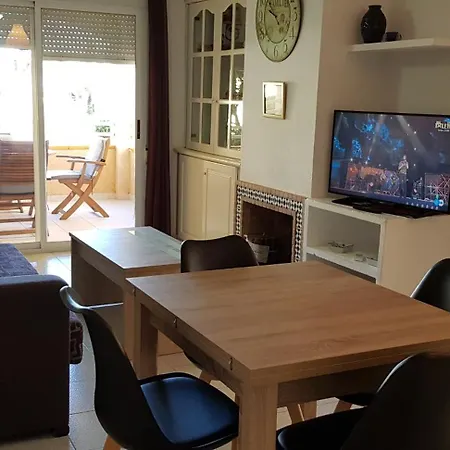 Urbanizacion En Primera Linea De Playa شقة