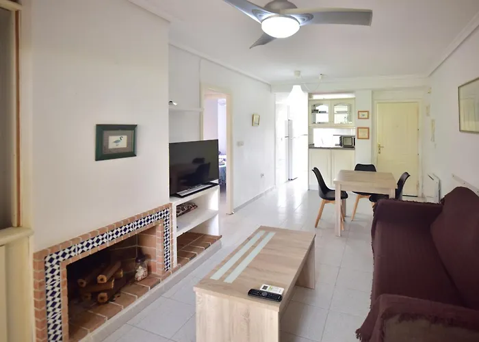 Urbanizacion En Primera Linea De Playa