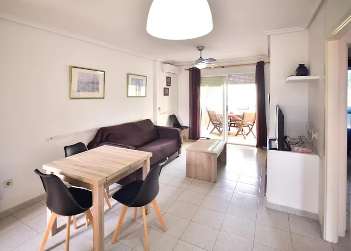 Urbanizacion En Primera Linea De Playa شقة دينايا