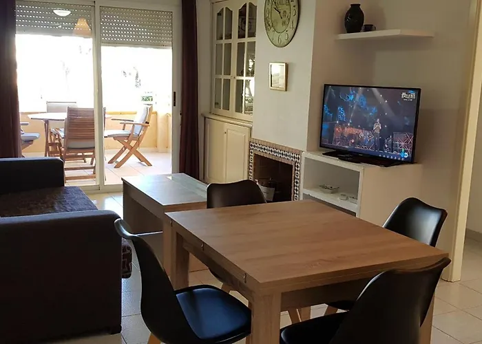 Urbanizacion En Primera Linea De Playa شقة